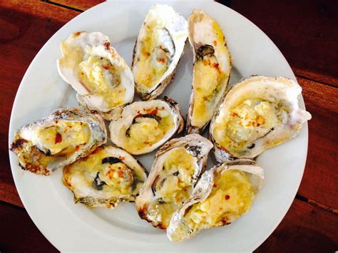 baked talaba recipe